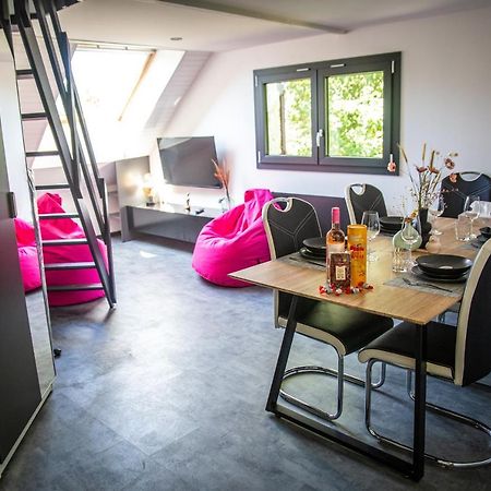 Apartamento Bienvenue Dans Le Violine 2 A 6 Couchages Cholonge Exterior foto