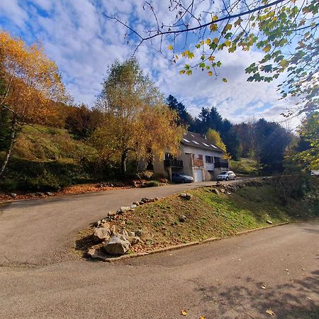 Apartamento Bienvenue Dans Le Violine 2 A 6 Couchages Cholonge Exterior foto