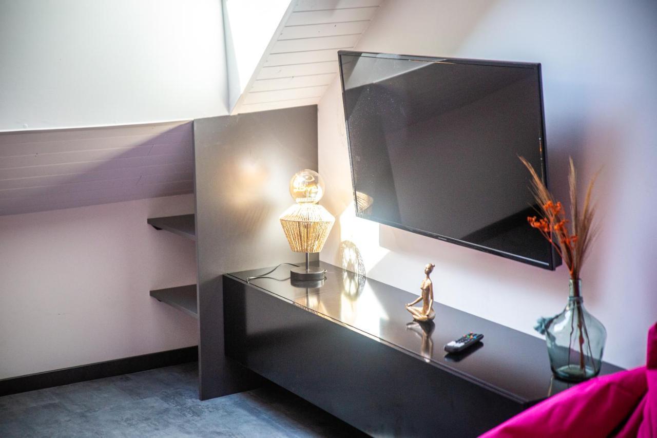 Apartamento Bienvenue Dans Le Violine 2 A 6 Couchages Cholonge Exterior foto