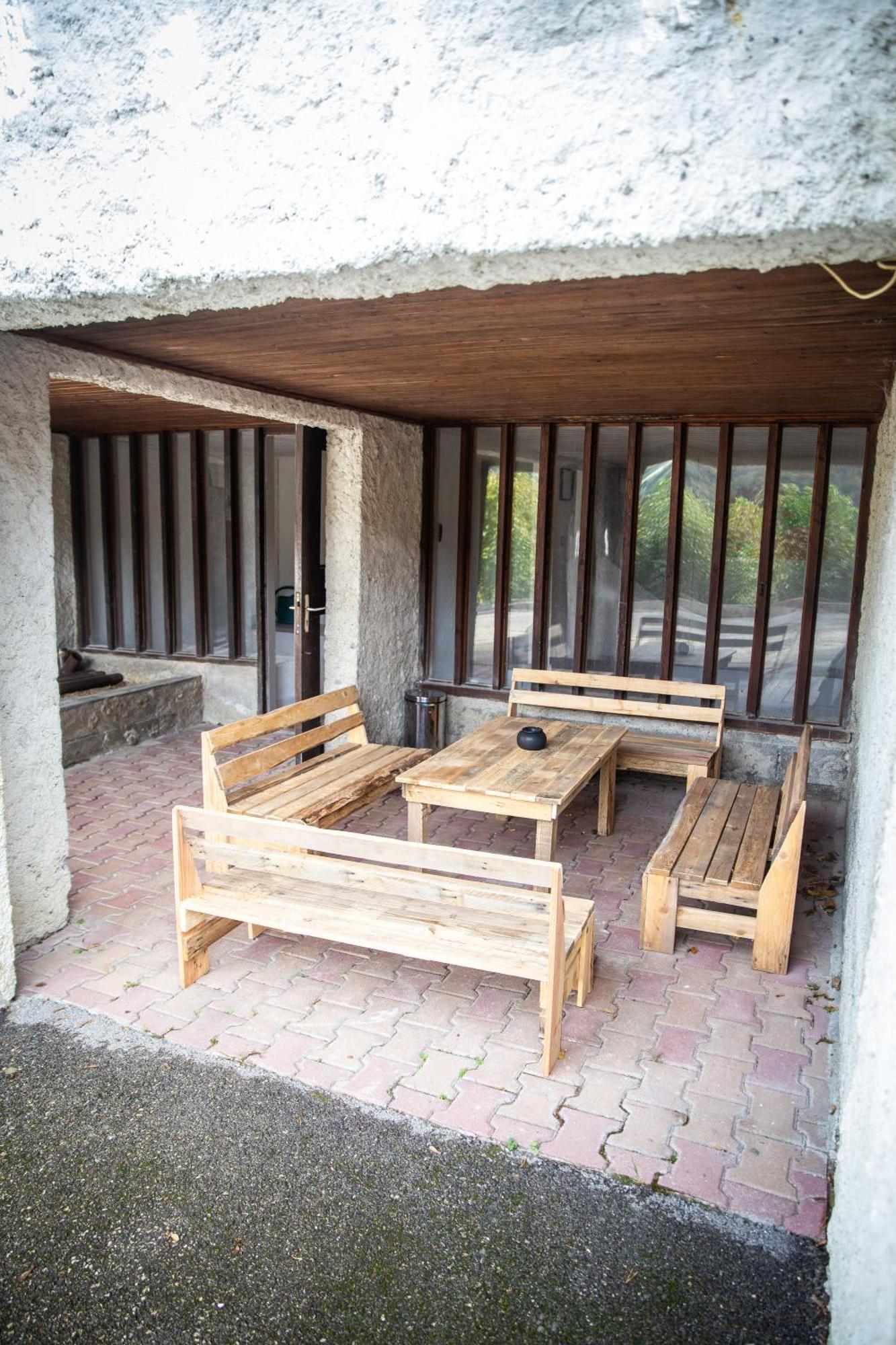 Apartamento Bienvenue Dans Le Violine 2 A 6 Couchages Cholonge Exterior foto