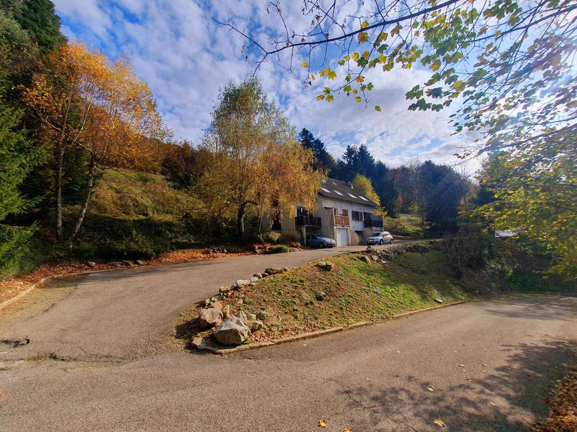 Apartamento Bienvenue Dans Le Violine 2 A 6 Couchages Cholonge Exterior foto